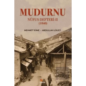 Mudurnu Nüfus Defteri-II (1840)