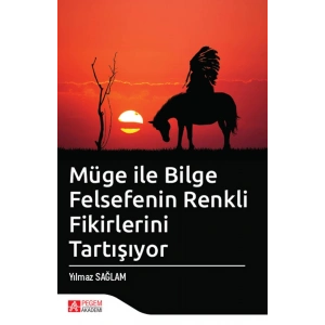 Müge ile Bilge Felsefenin Renkli Fikirlerini Tartışıyor