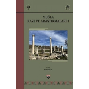 Muğla Kazı ve Araştırmaları (Sıvama Cilt)
