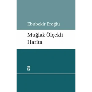 Muğlak Ölçekli Harita