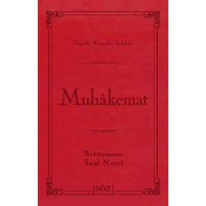 Muhakemat (Çanta Boy)