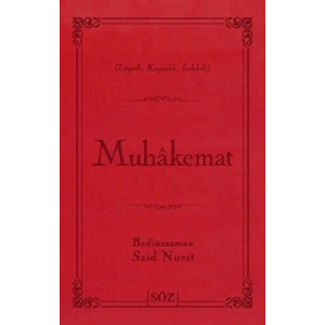 Muhakemat (Ciltli)