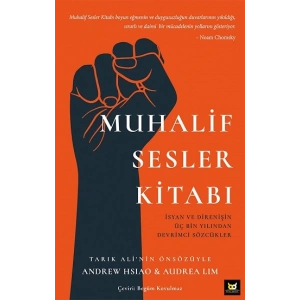 Muhalif Sesler Kitabı