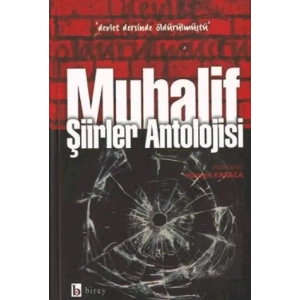 Muhalif Şiirler Antolojisi