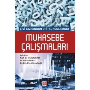 Muhasebe Çalışmaları