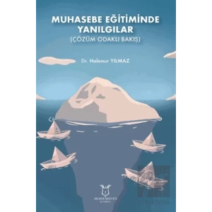 Muhasebe Eğitiminde Yanılgılar (Çözüm Odaklı Bakış)