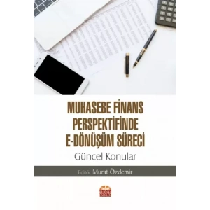 Muhasebe Finans Perspektifinde E-Dönüşüm Süreci: Güncel Konular
