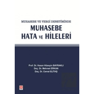 Muhasebe Hata ve Hileleri