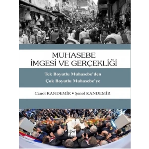 Muhasebe İmgesi ve Gerçekliği - Canol Kandemir - Şenol Kandemir