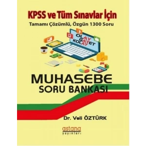 Muhasebe Soru Bankası