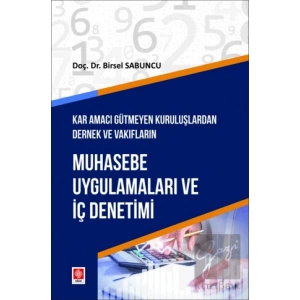 Muhasebe Uygulamaları ve İç Denetimi Birsel Sabuncu