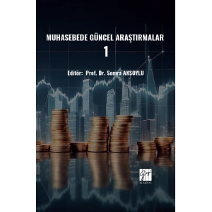 Muhasebede Güncel Araştırmalar – 1