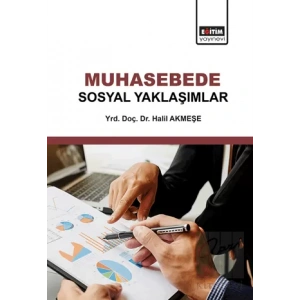 Muhasebede Sosyal Yaklaşımlar
