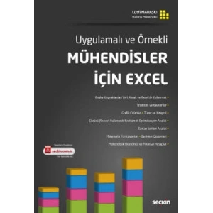 Mühendisler İçin Excel