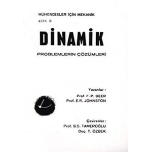 Mühendisler İçin Mekanik Cilt: 2 - Dinamik (Proble