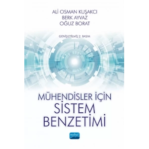 Mühendisler İçin Sistem Benzetimi