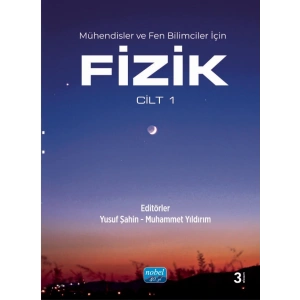 Mühendisler ve Fen Bilimciler için FİZİK - Cilt 1