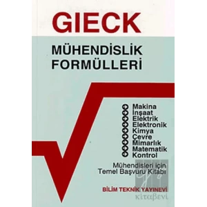 Mühendislik Formülleri