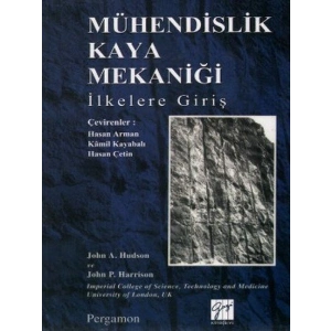 Mühendislik Kaya Mekaniği İlkelere Giriş - John A. Hudson - John P. Harrison