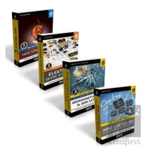 Mühendislik Seti (4 Kitap Takım)