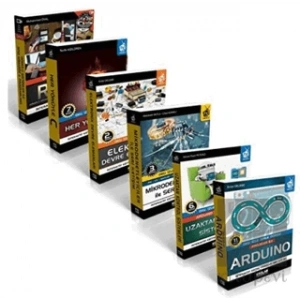 Mühendislik Seti (6 Kitap Takım)