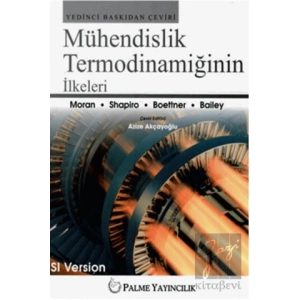 Mühendislik Termodinamiğinin İlkeleri