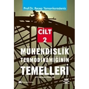Mühendislik Termodinamiğinin Temelleri II
