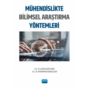Mühendislikte Bilimsel Araştırma Yöntemleri