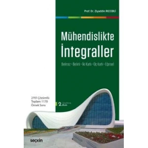 Mühendislikte İntegraller