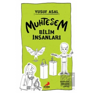 Muhteşem Bilim İnsanları