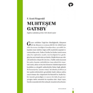Muhteşem Gatsby