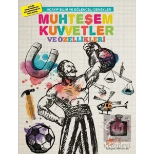 Muhteşem Kuvvetler ve Özellikleri