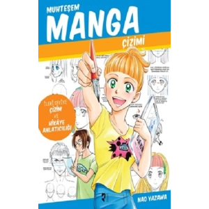 Muhteşem Manga Çizimi