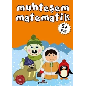 Muhteşem Matematik 5+ Yaş