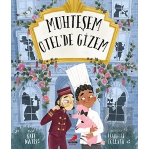 Muhteşem Otelde Gizem