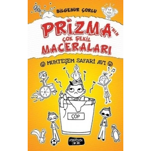 Muhteşem Safari Avı - Prizmanın Çok Şekil Maceraları