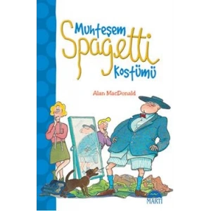 Muhteşem Spagetti Kostümü