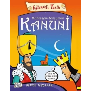 MUHTEŞEM SÜLEYMAN KANUNİ