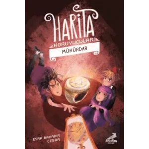 Mühürdar - Harita Koruyucuları