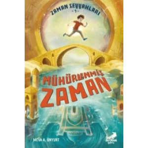 Mühürlenmiş Zaman - Zaman Seyyahları 1