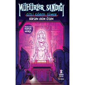 Mühürler Sandığı - 1 Gizli Görev Sümer