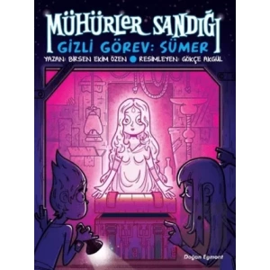 Mühürler Sandığı -1 Gizli Görev: Sümer