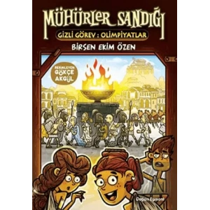 Mühürler Sandığı 3 - Gizli Görev: Olimpiyatlar