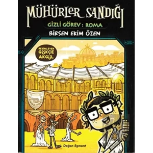 Mühürler Sandığı - Gizli Görev: Roma