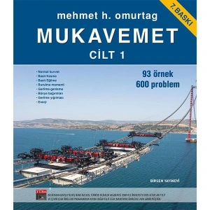 Mukavemet (Cilt 1) / Mehmet Omurtag