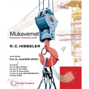 MUKAVEMET R.C. HIBBELER (PALME)