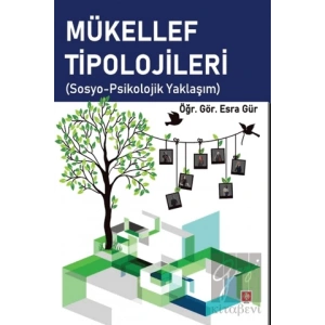 Mükellef Tipolojileri ( Sosyo-Psikolojik Yaklaşam )