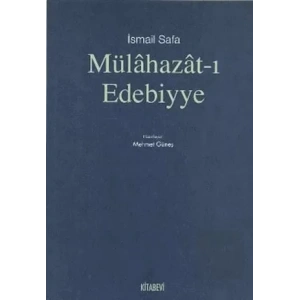 Mülahazat-ı Edebiyye
