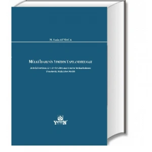 Mülki İdarenin Yeniden Yapılandırılması