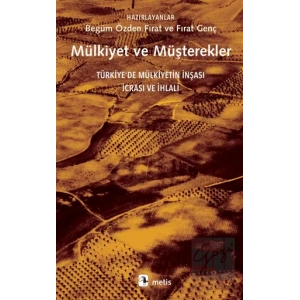 Mülkiyet ve Müşterekler